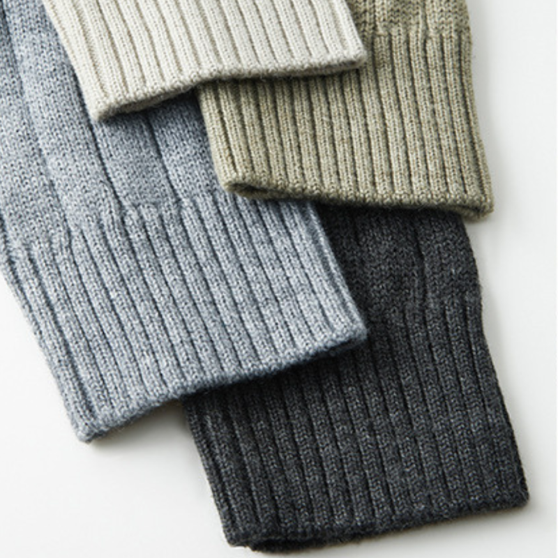 ECHELON™ |  PREMIUM WOOL SWEATER