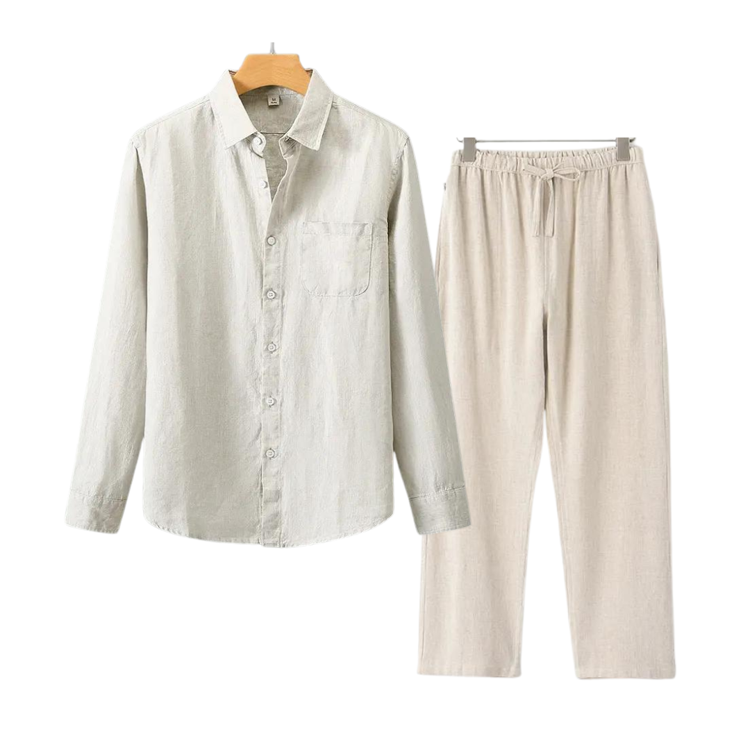 ECHELON™ | LINEN SET