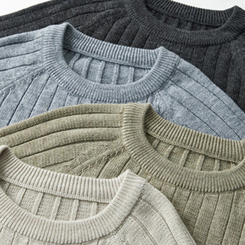 ECHELON™ |  PREMIUM WOOL SWEATER