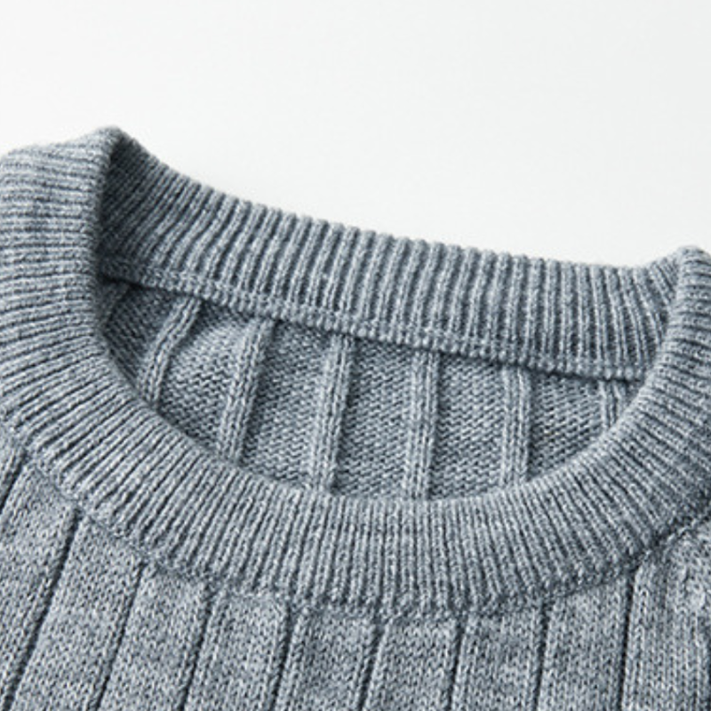 ECHELON™ |  PREMIUM WOOL SWEATER