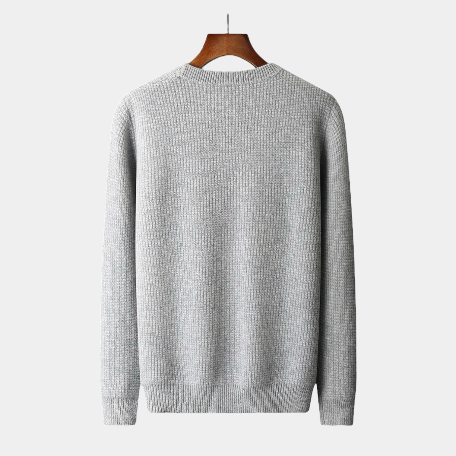 ECHELON™ | WOOL PADDED SWEATER