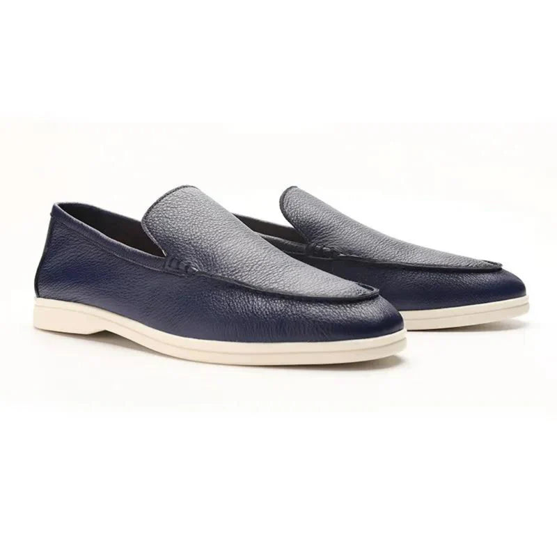 ECHELON™ | LEATHER LOAFERS