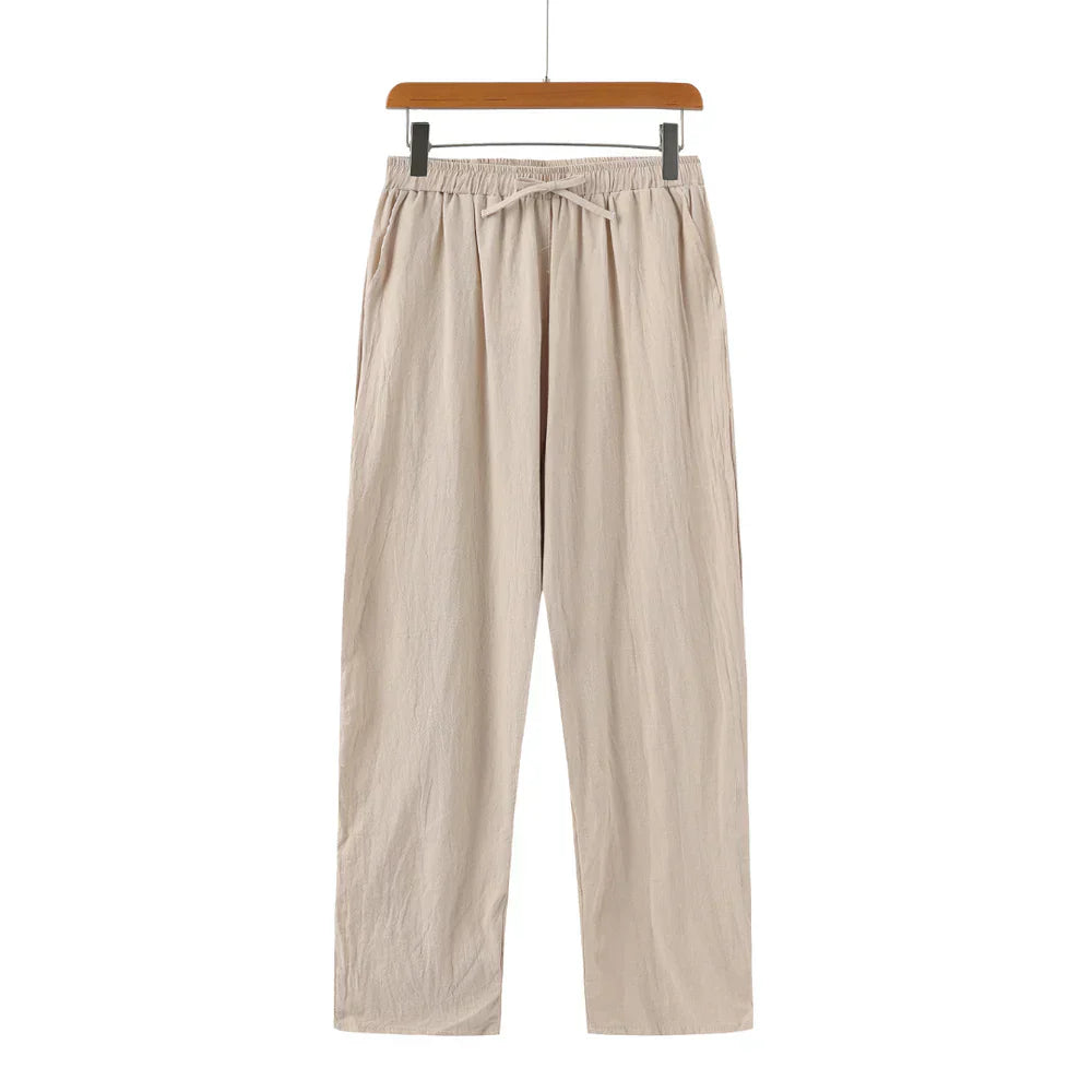 ECHELON™ | LINEN PANTALON