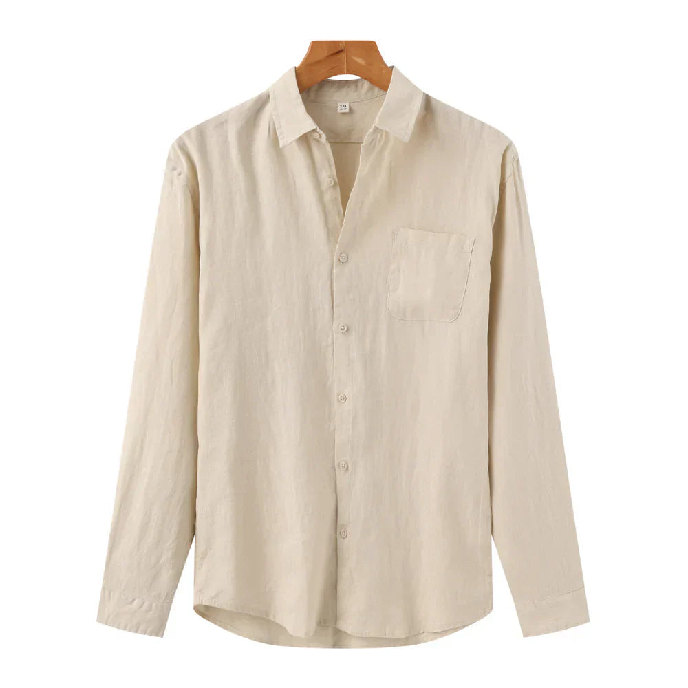 ECHELON™ | LINEN SHIRT