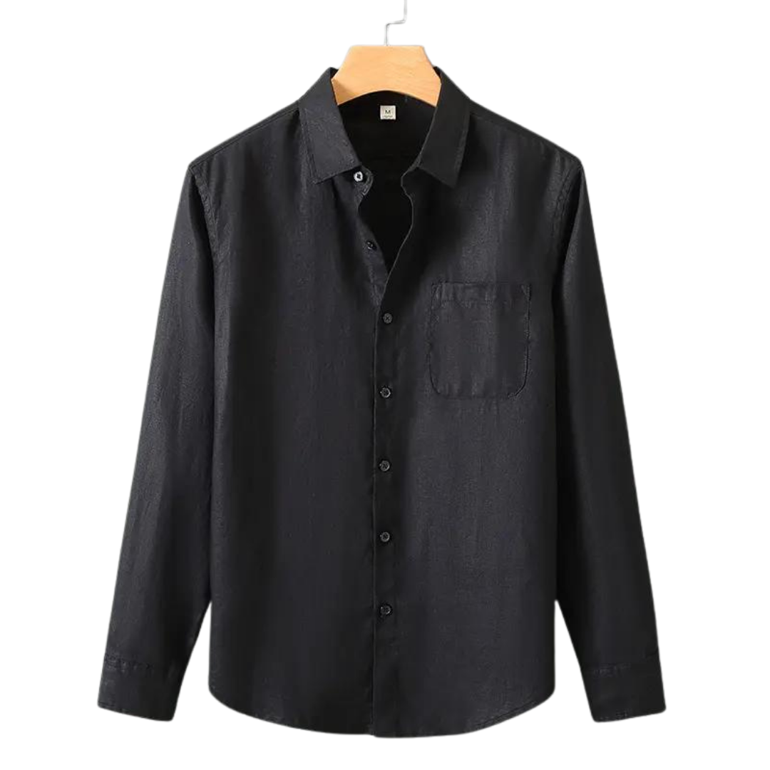 ECHELON™ | LINEN SHIRT