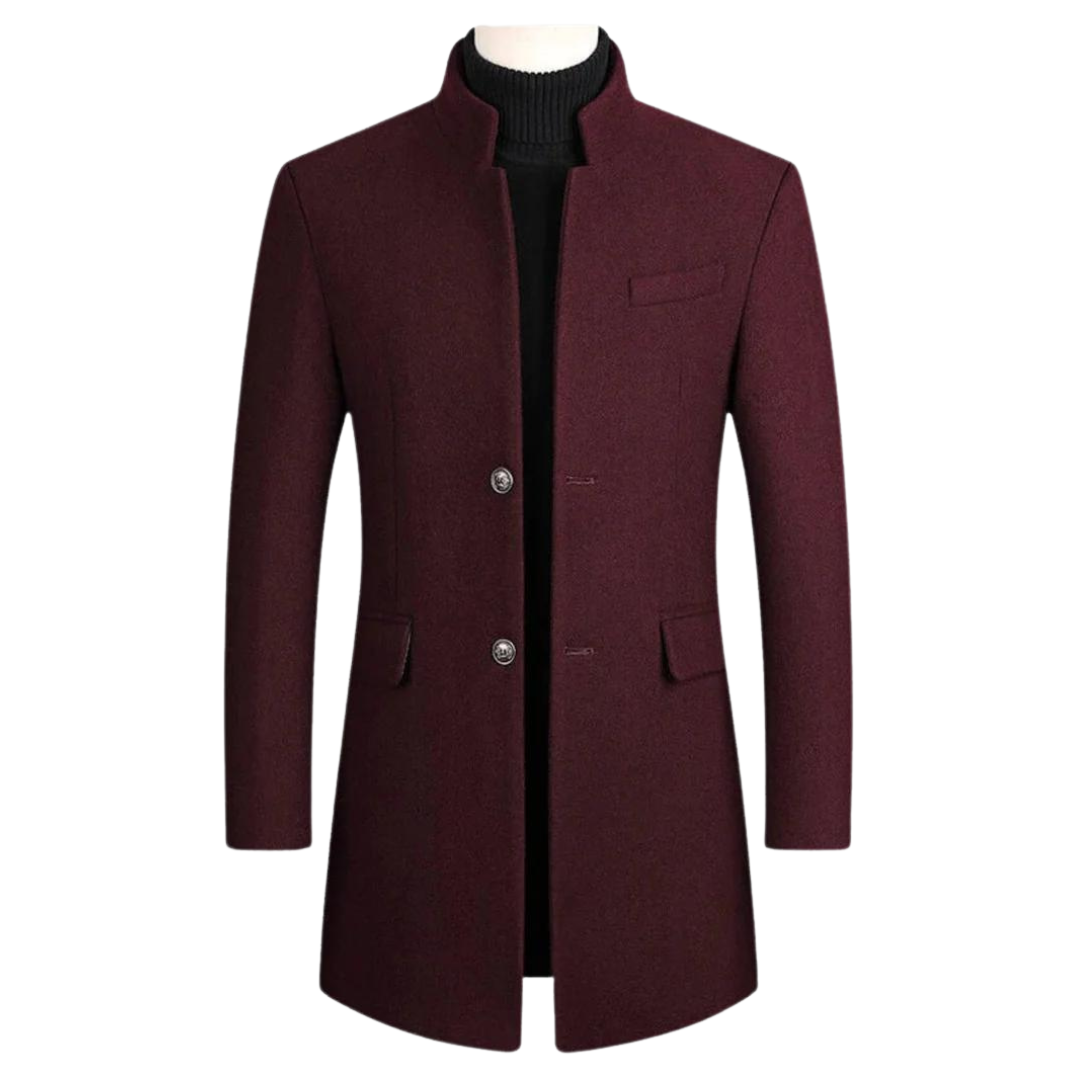 ECHELON™ | STEFANO LONG COAT