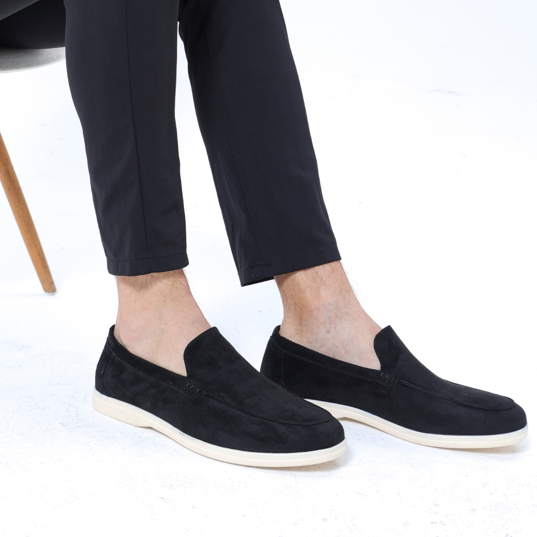 ECHELON™ | SUEDE LOAFERS