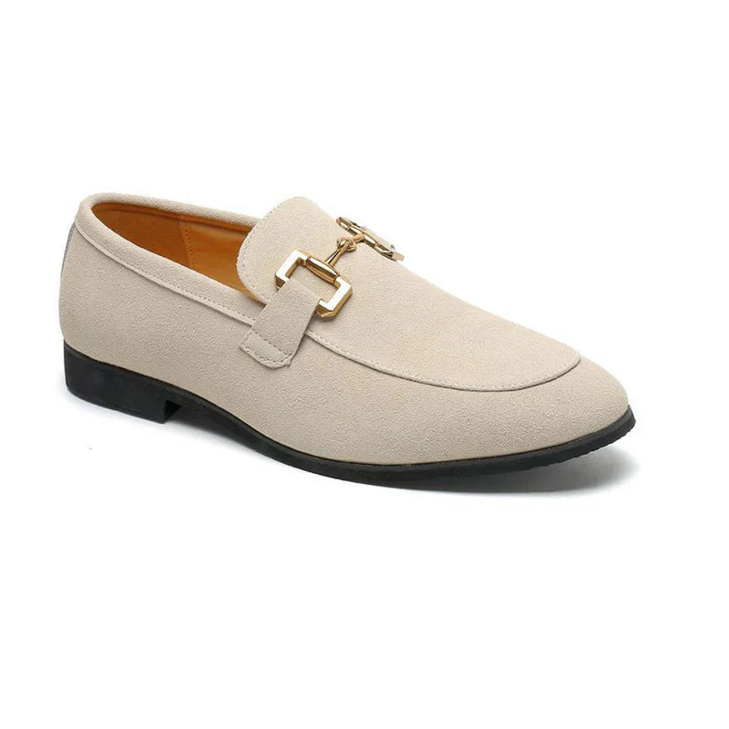 ECHELON™ | LUXURY SUEDE LOAFERS