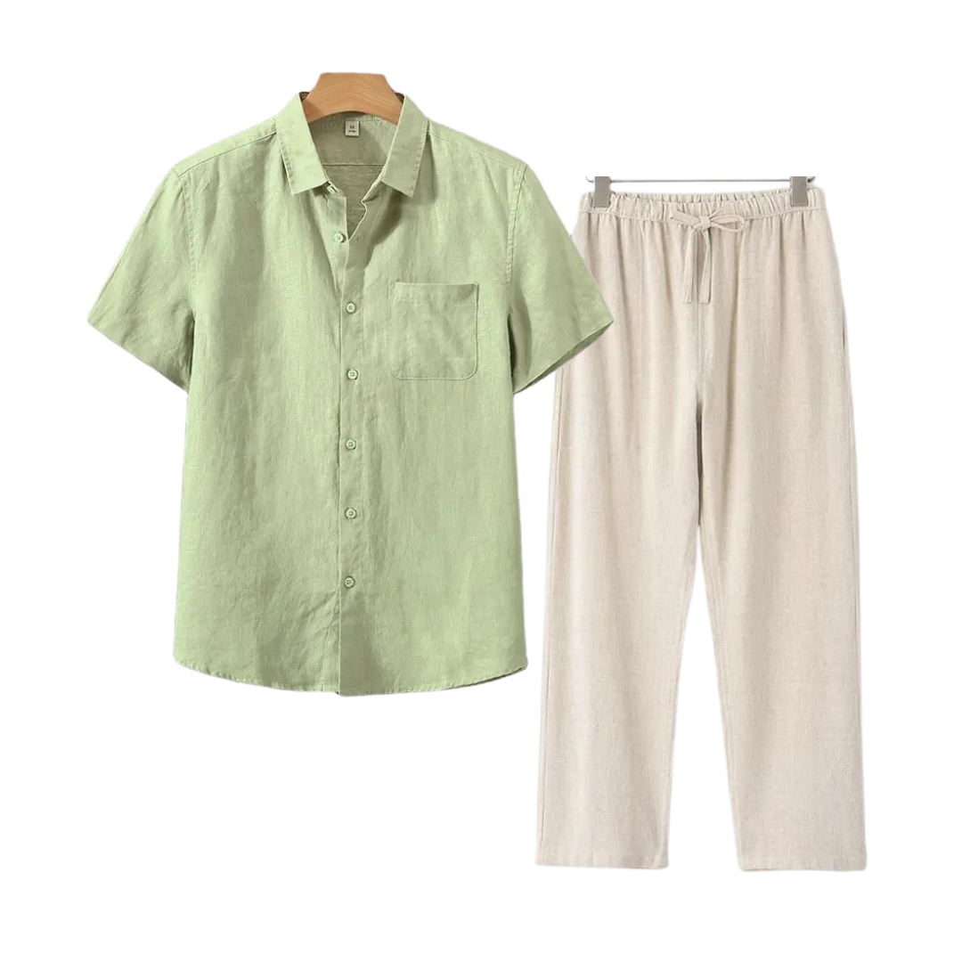 ECHELON™ | LINEN SET