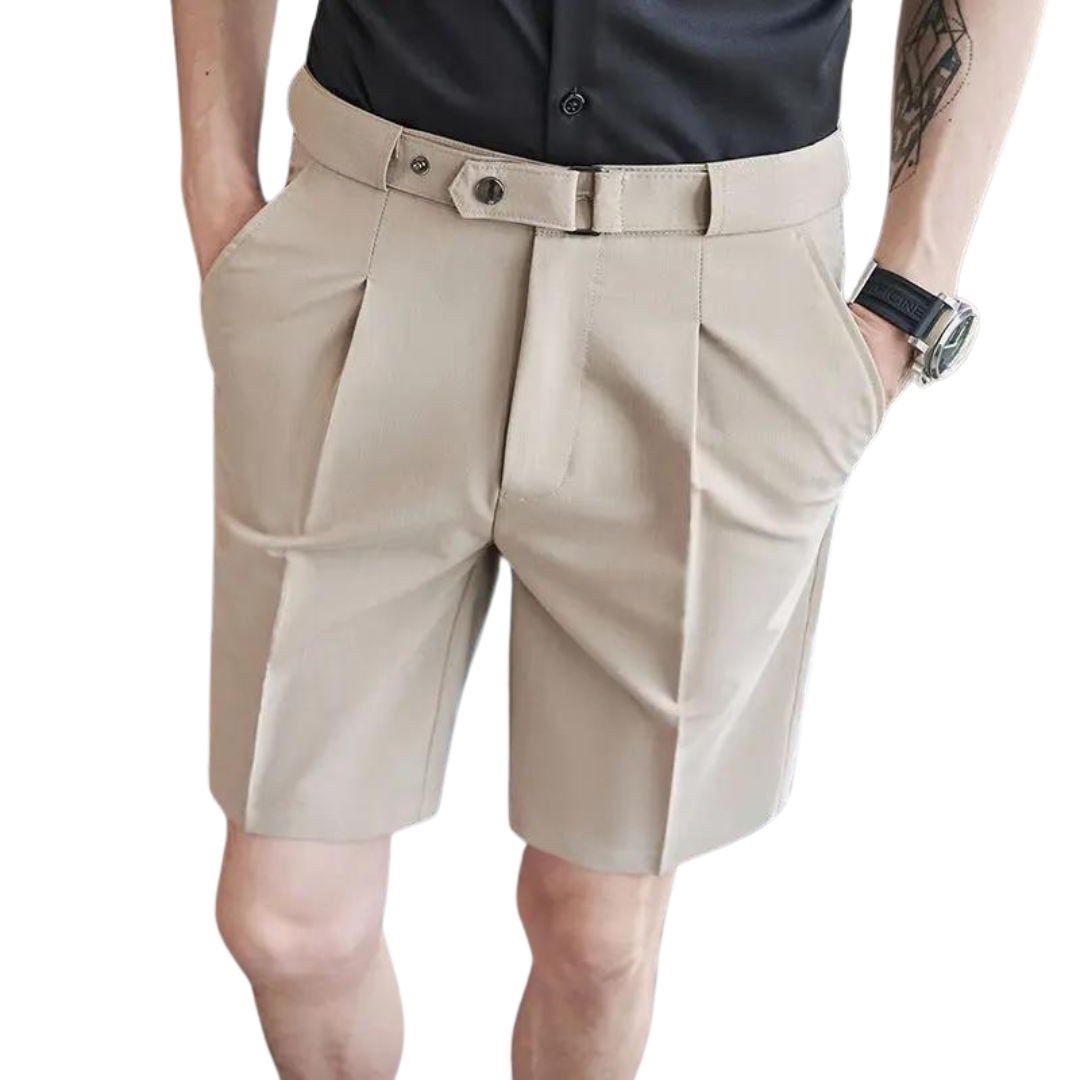 ECHELON™ | COMFORTABLE ELASTIC SHORTS