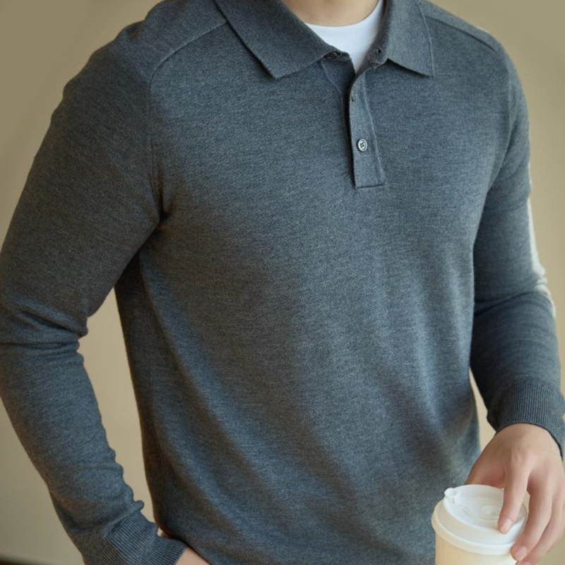 ECHELON™ |  PREMIUM WOOL POLO