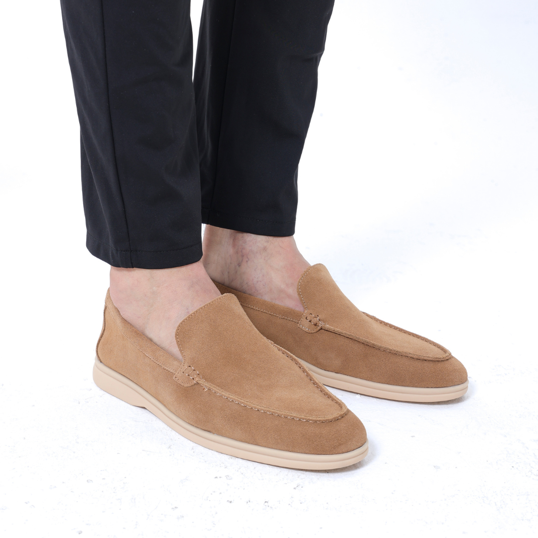 ECHELON™ | PREMIUM SUEDE LOAFERS