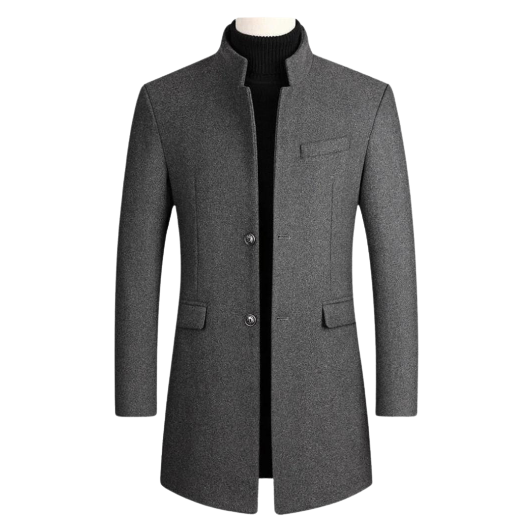 ECHELON™ | STEFANO LONG COAT