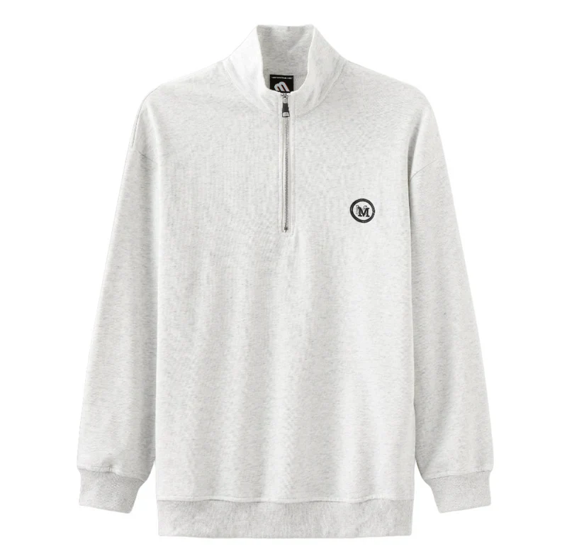 ECHELON™ | COTTON ZIP UP