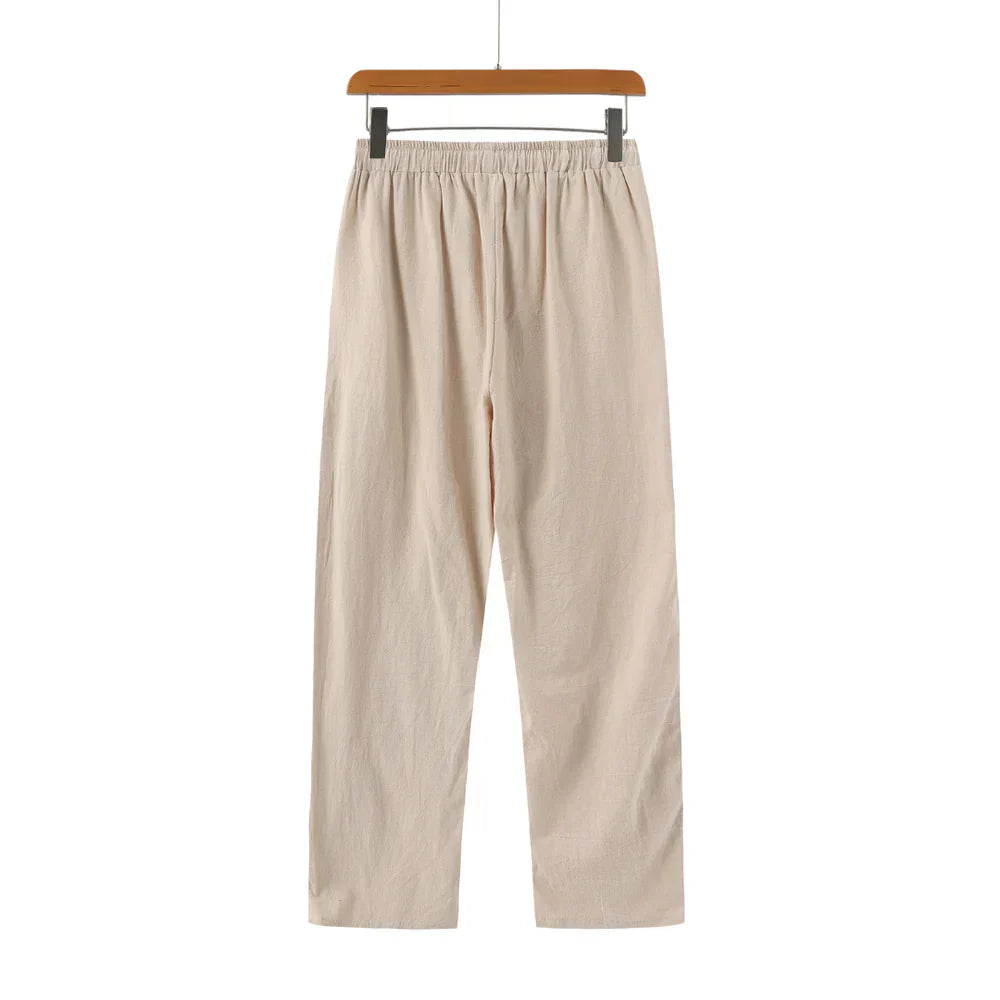 ECHELON™ | LINEN PANTALON