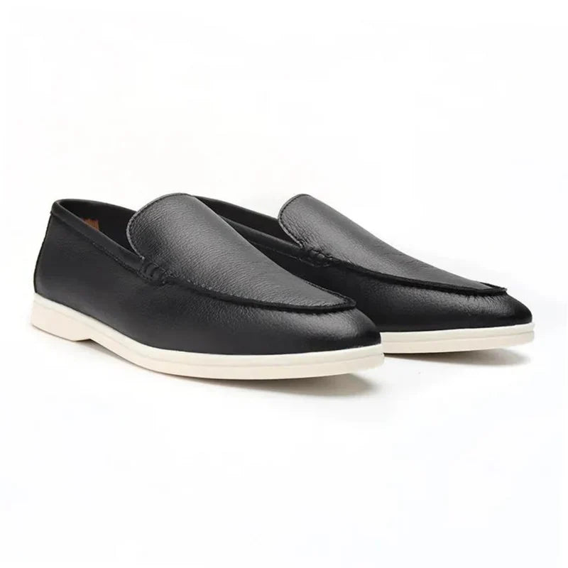 ECHELON™ | LEATHER LOAFERS