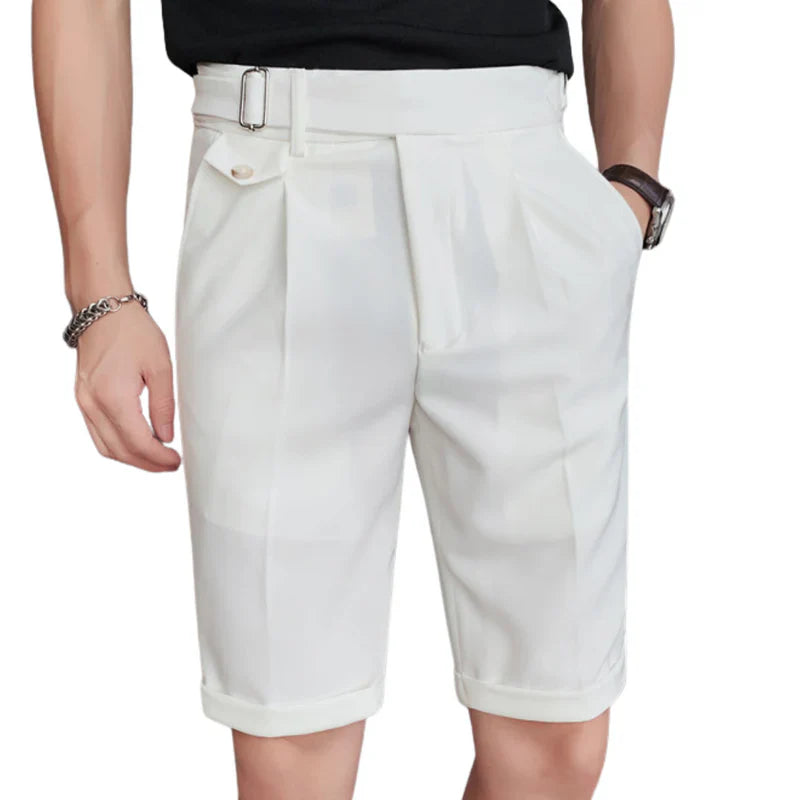 ECHELON™ | LUXURY SHORT PANTALON