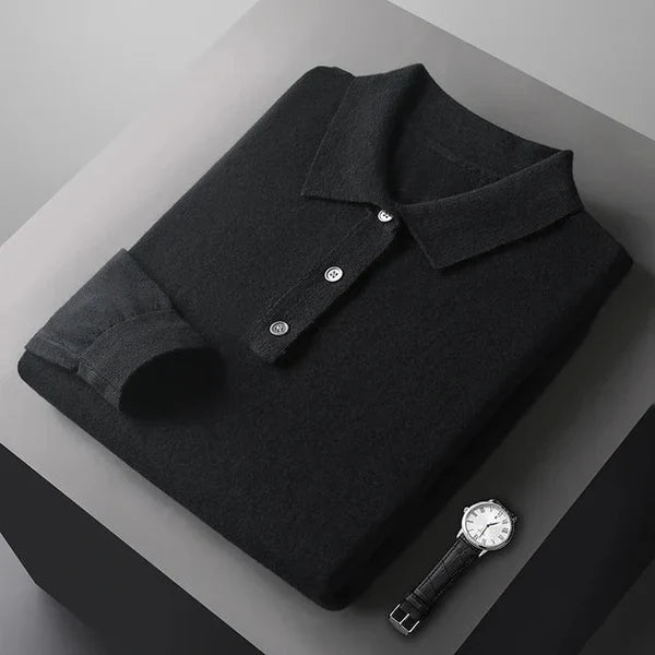 ECHELON™ | LONGSLEEVE POLO