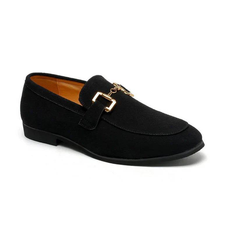 ECHELON™ | LUXURY SUEDE LOAFERS