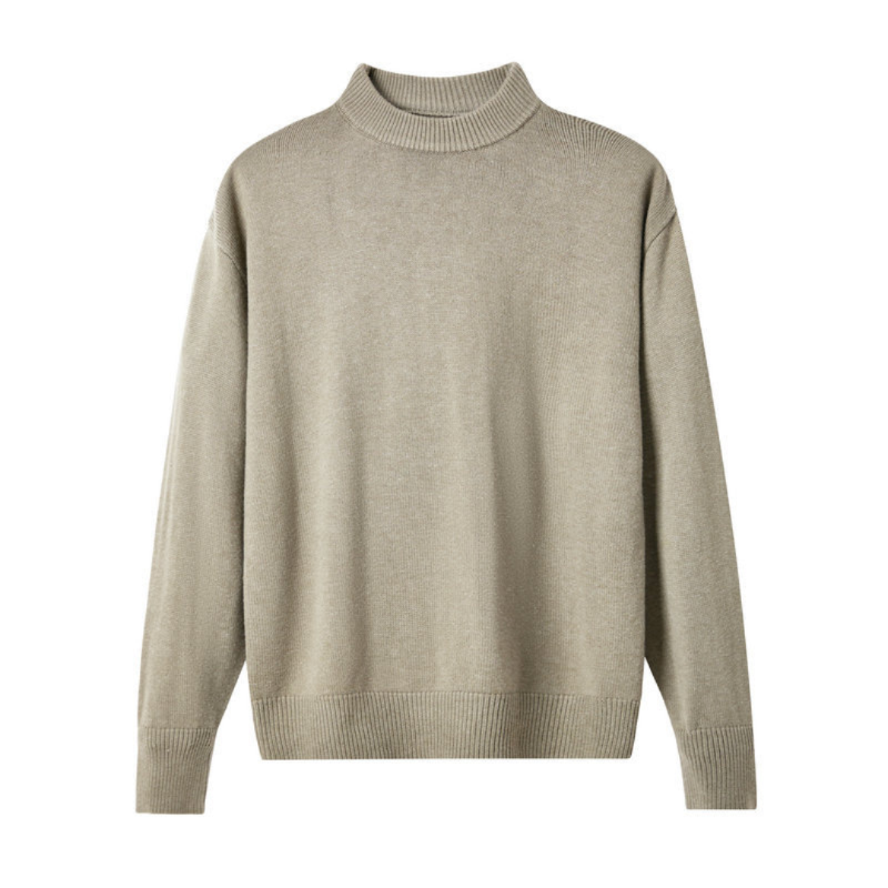 ECHELON™ | PREMIUM WOOL TURTLENECK