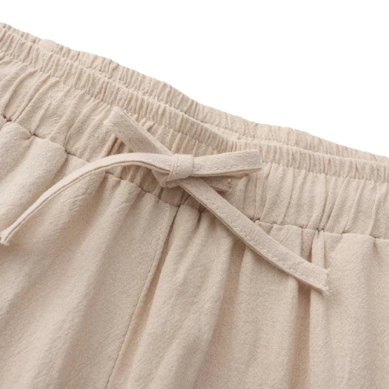 ECHELON™ | LINEN PANTALON