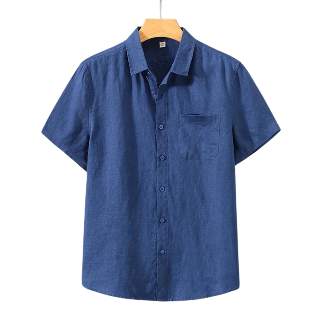 ECHELON™ | LINEN SHIRT