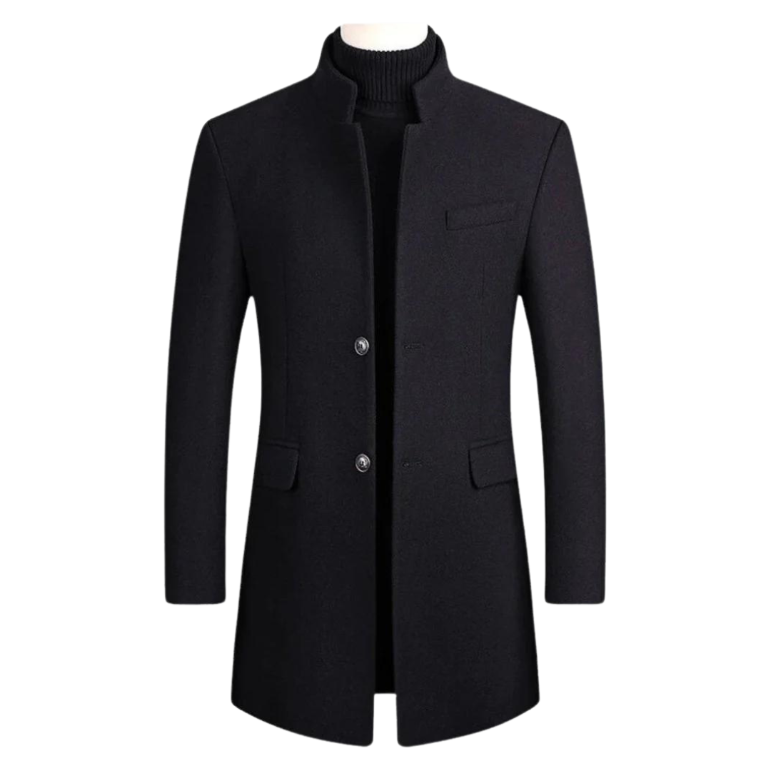 ECHELON™ | STEFANO LONG COAT