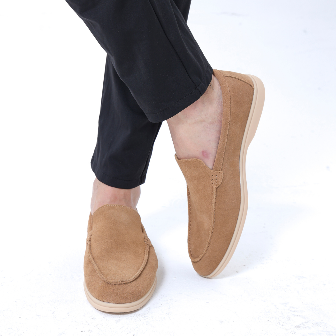 ECHELON™ | PREMIUM SUEDE LOAFERS