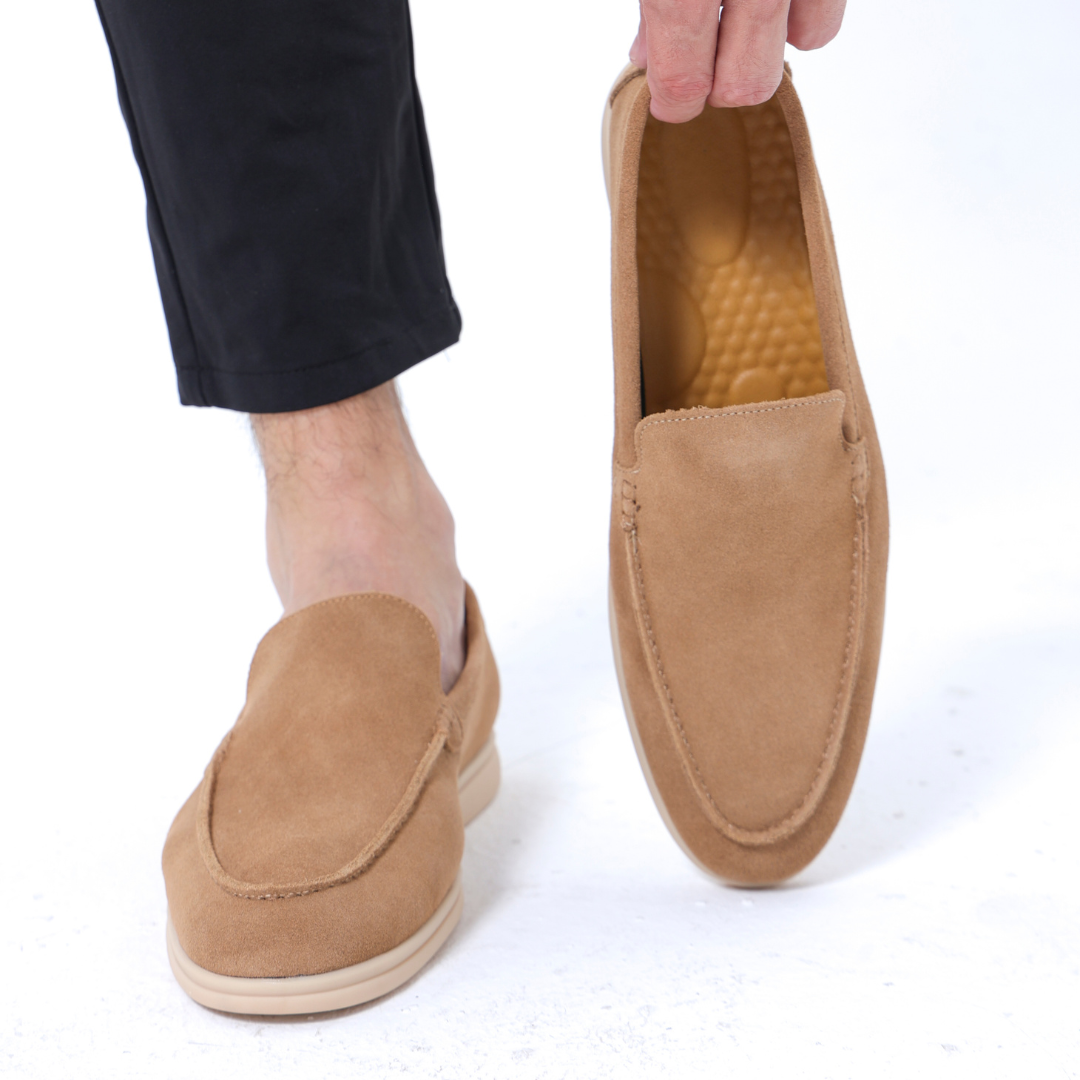 ECHELON™ | PREMIUM SUEDE LOAFERS