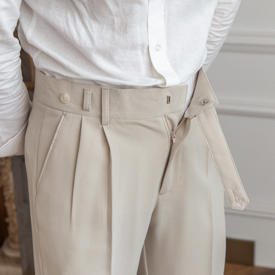 ECHELON™ | HIGH WAIST PANTALON