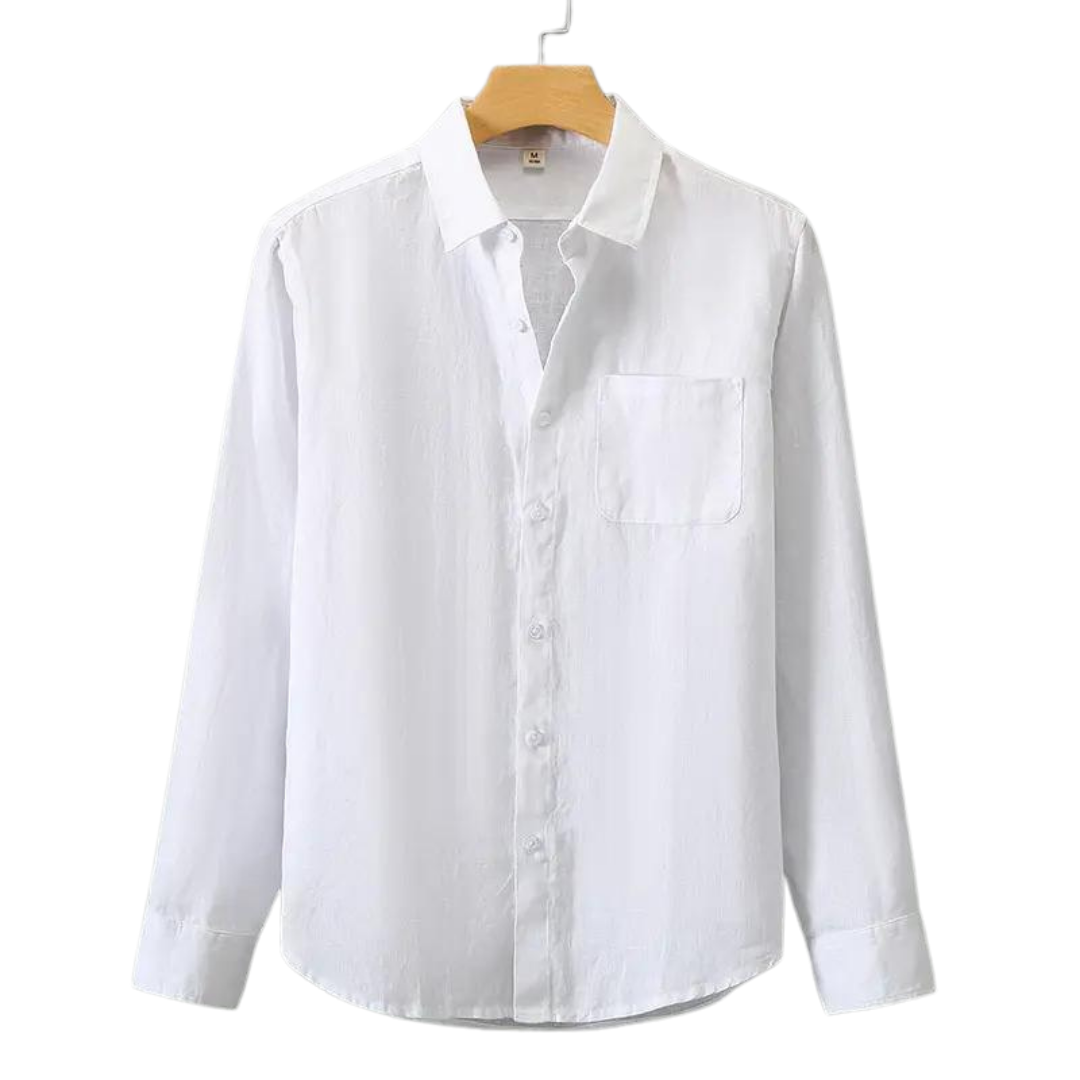 ECHELON™ | LINEN SHIRT