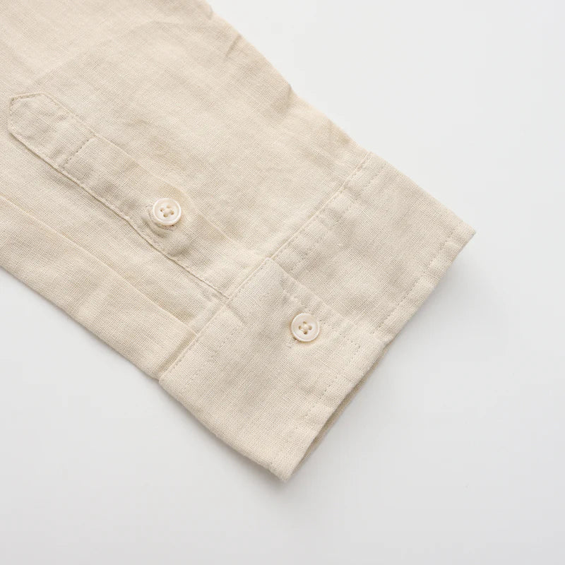 ECHELON™ | LINEN SHIRT