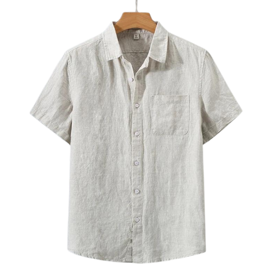 ECHELON™ | LINEN SHIRT