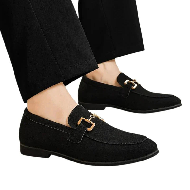 ECHELON™ | LUXURY SUEDE LOAFERS