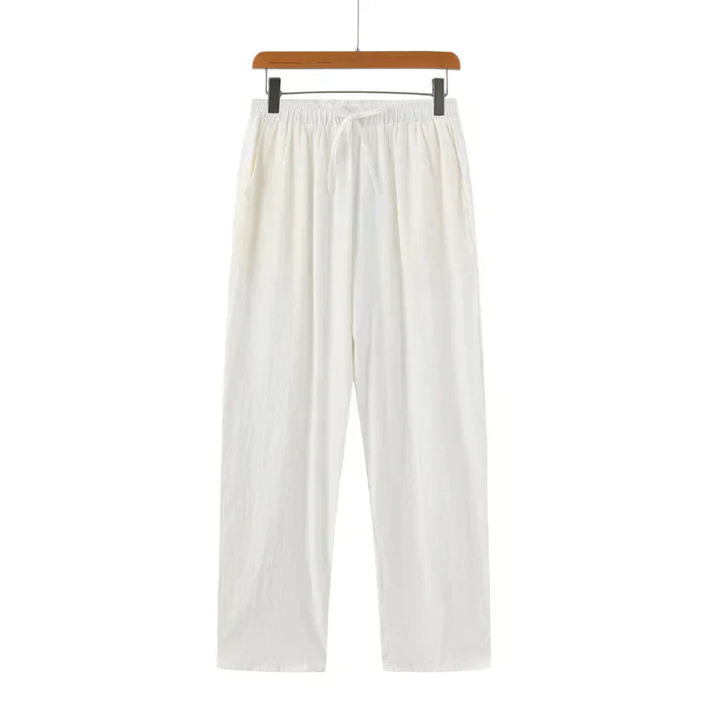 ECHELON™ | LINEN PANTALON