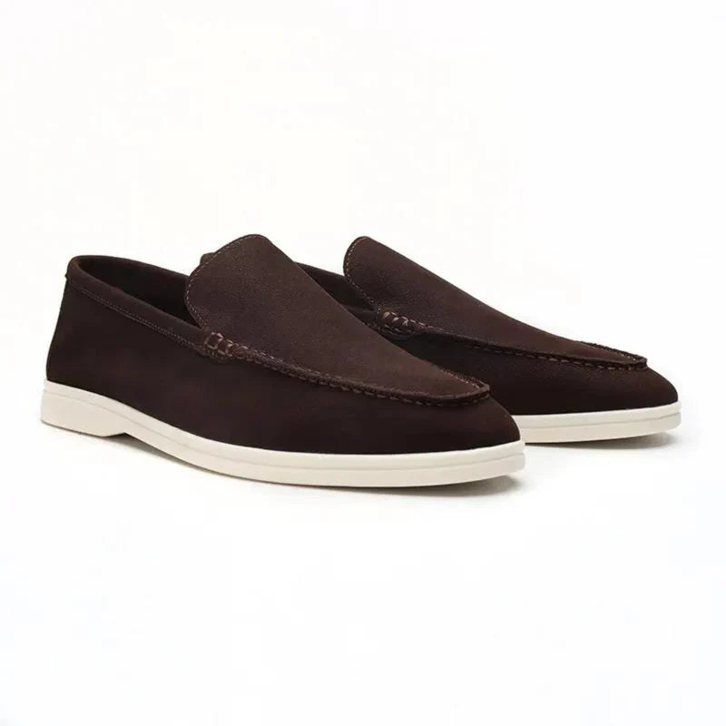 ECHELON™ | LEATHER LOAFERS