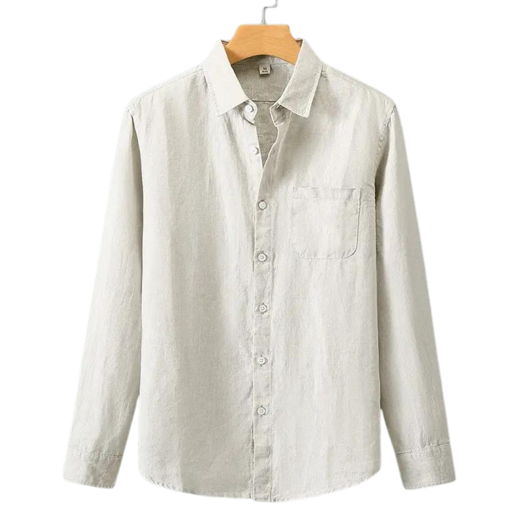 ECHELON™ | LINEN SHIRT