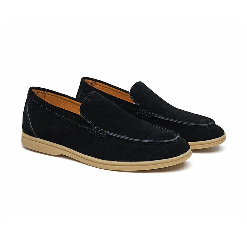 ECHELON™ | PREMIUM SUEDE LOAFERS