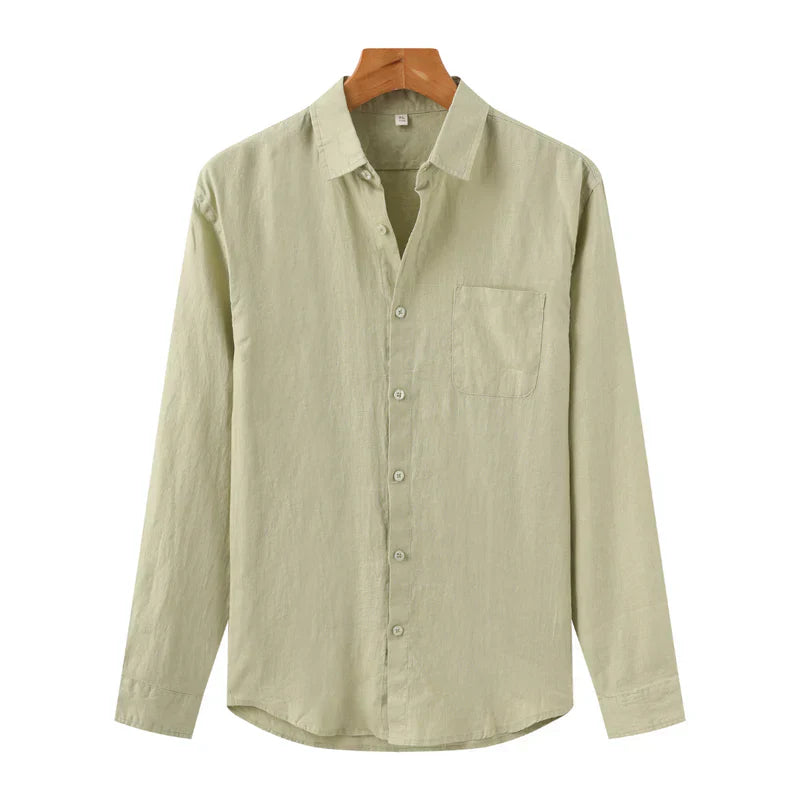 ECHELON™ | LINEN SHIRT