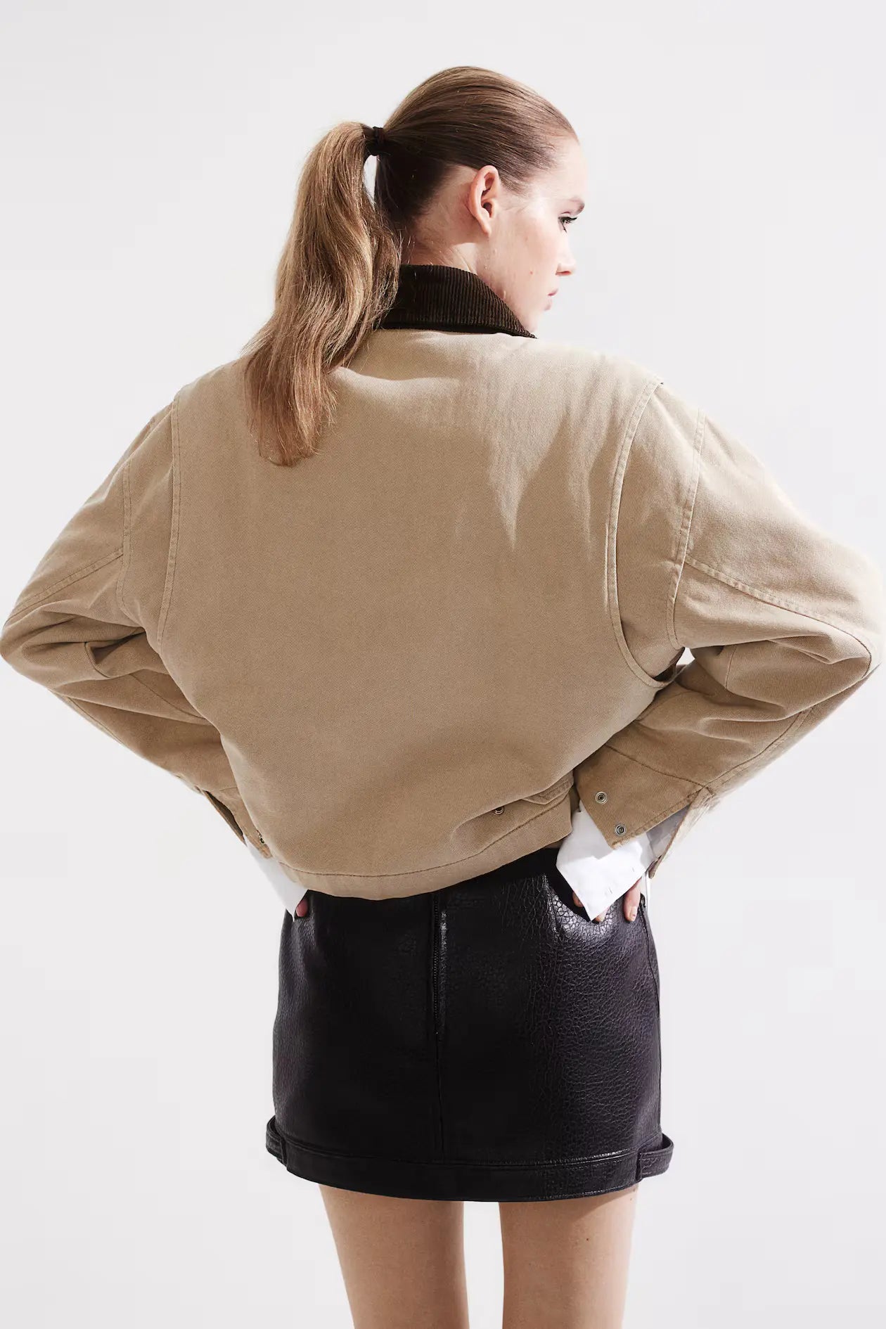 ECHELON™ | BEIGE BARN JACKET