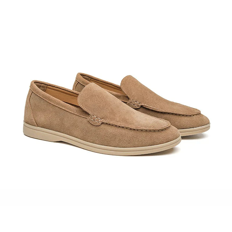 ECHELON™ | PREMIUM SUEDE LOAFERS