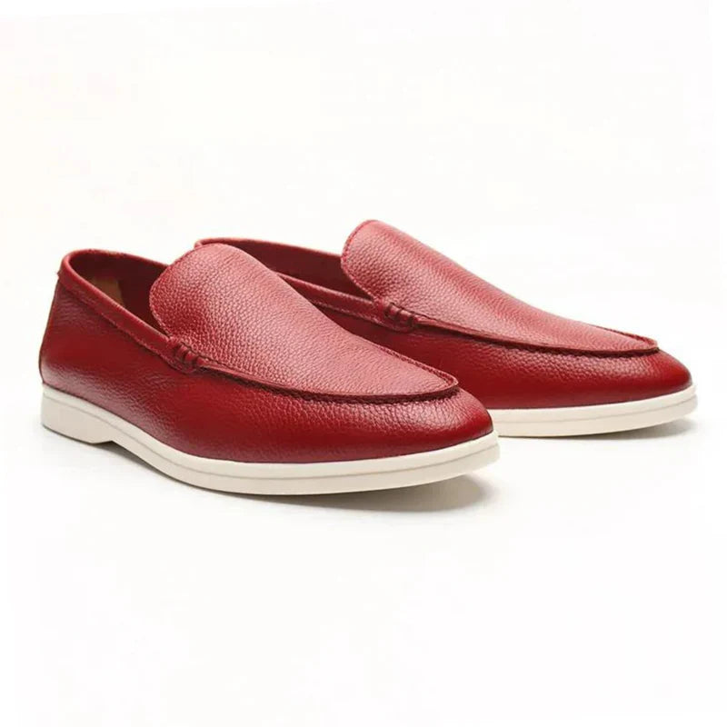 ECHELON™ | LEATHER LOAFERS