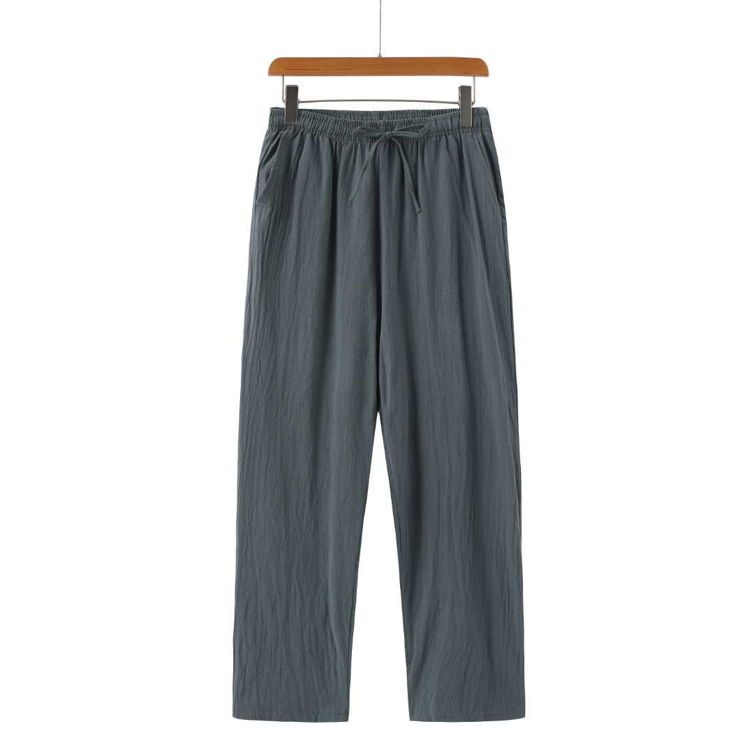 ECHELON™ | LINEN PANTALON