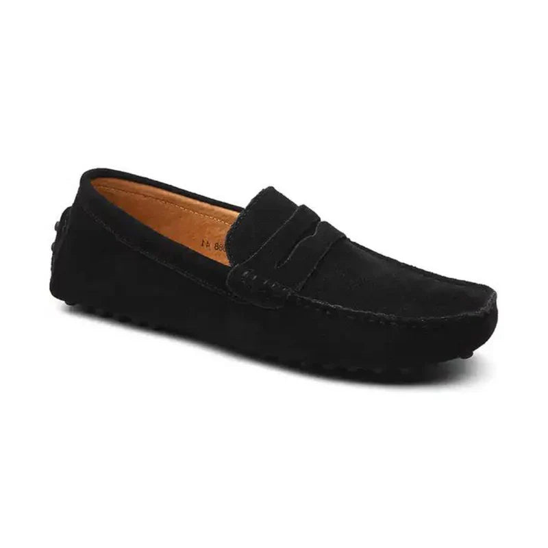 ECHELON™ | SUEDE DRIVER LOAFERS