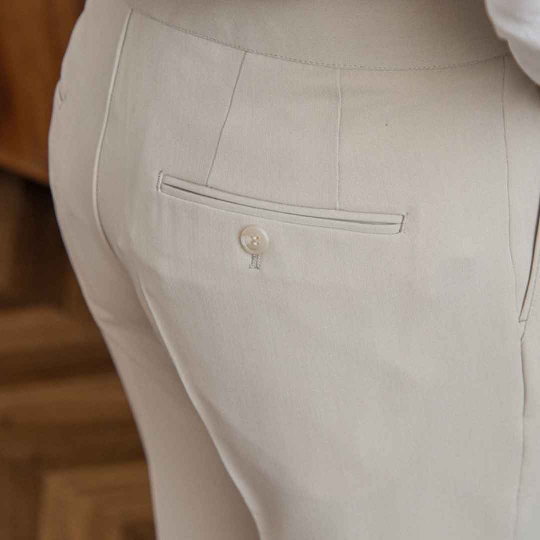 ECHELON™ | HIGH WAIST PANTALON