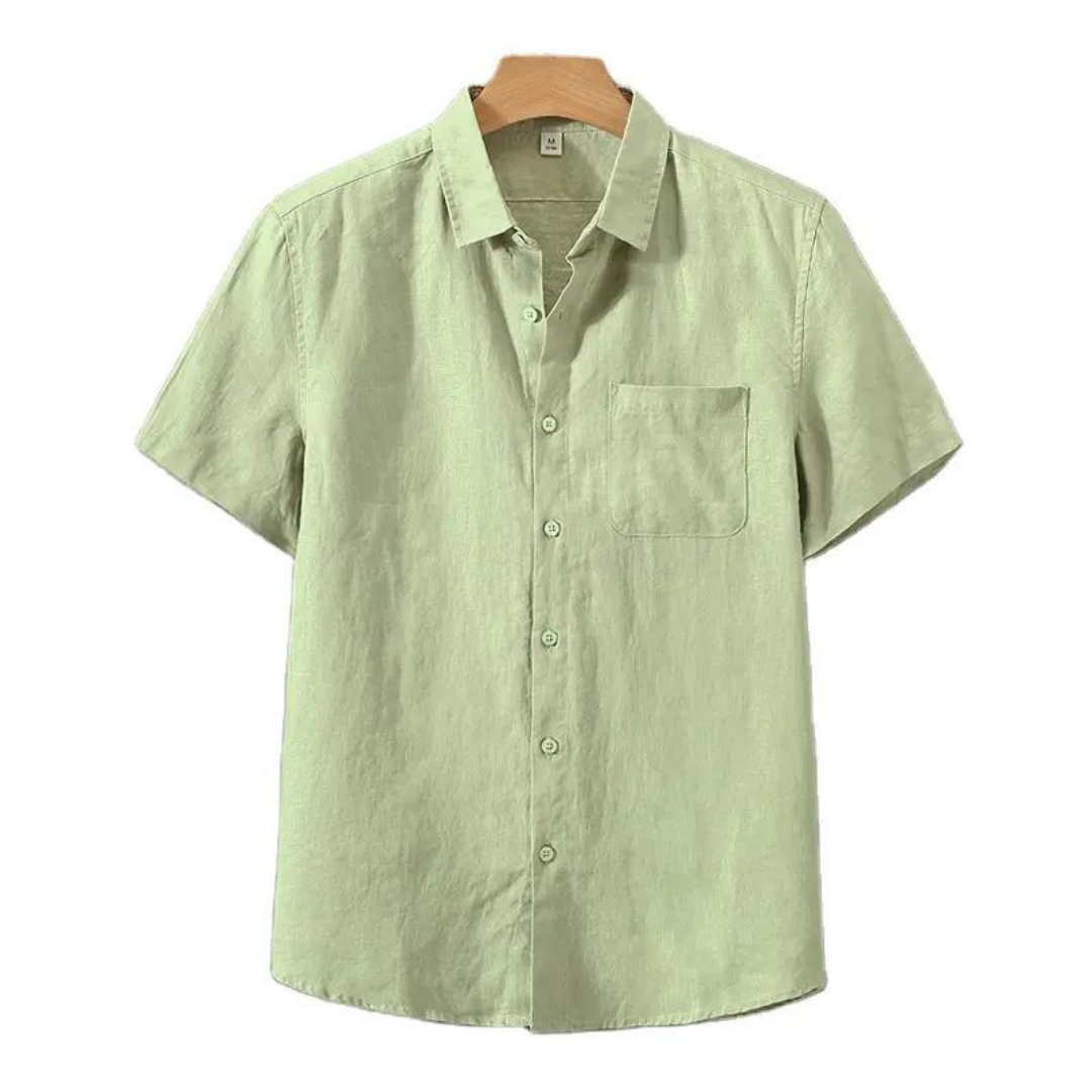 ECHELON™ | LINEN SHIRT