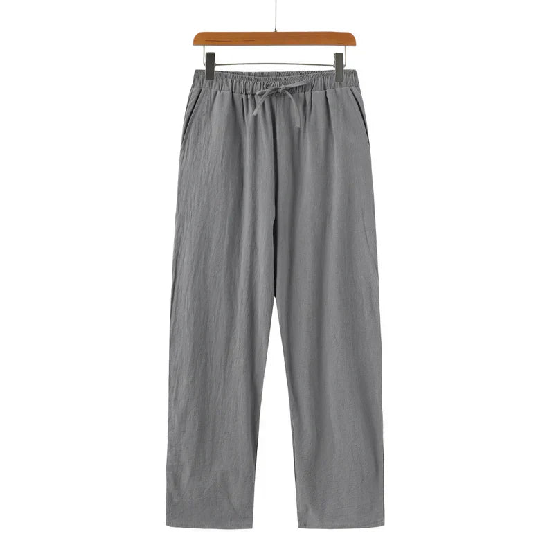 ECHELON™ | LINEN PANTALON