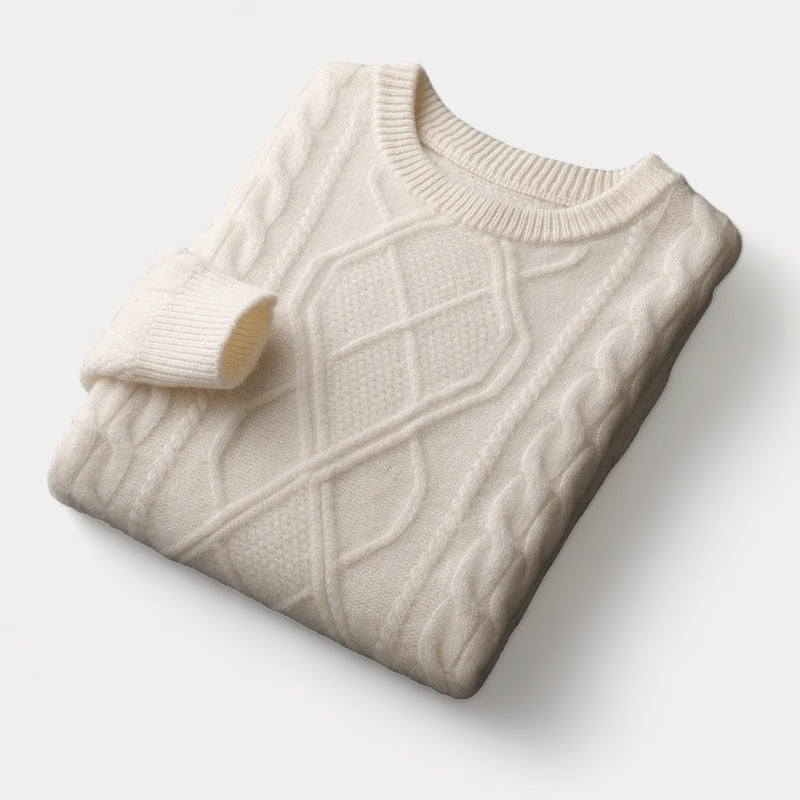 ECHELON™ | WOOL SWEATER