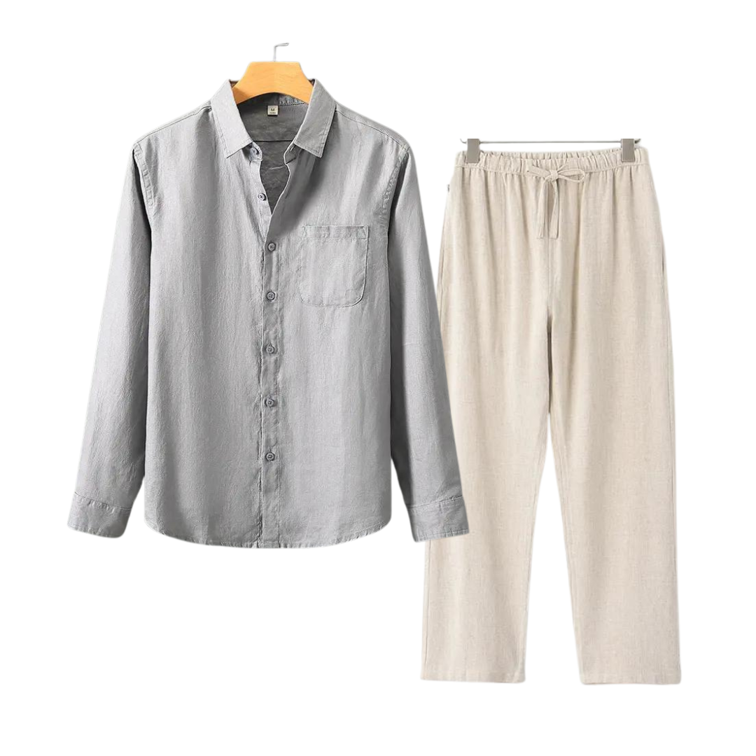 ECHELON™ | LINEN SET