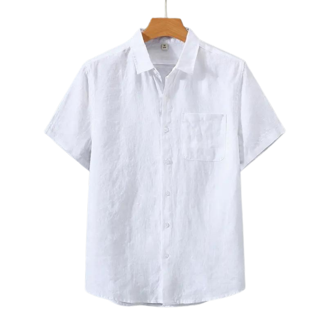 ECHELON™ | LINEN SHIRT